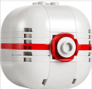 Lego Pokémon Premier Ball 30729