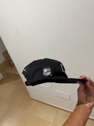 Gorra Los Angeles Kings Negra