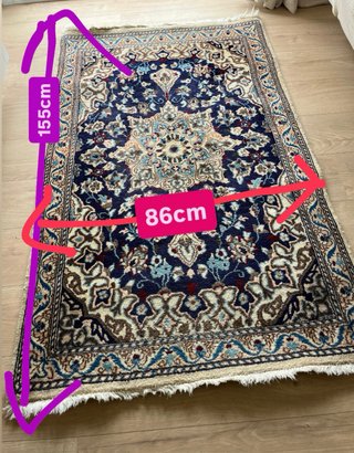 Alfombra de estilo Persa