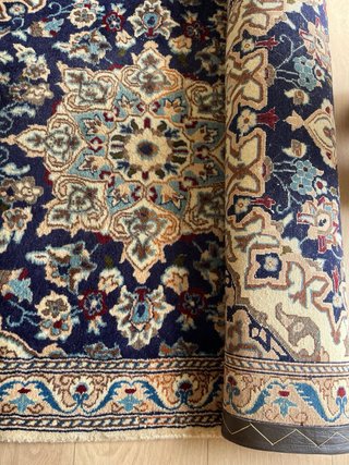 Alfombra de estilo Persa