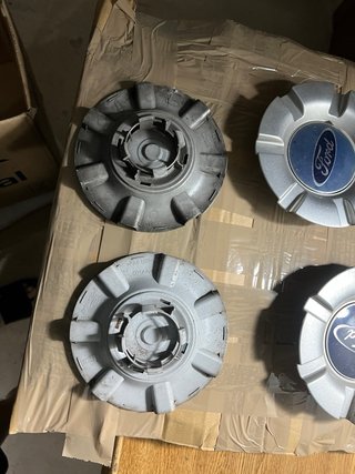 Tapas llantas Ford originales (Set de 4)