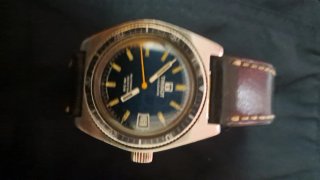 Tissot Seastar Automático y Brazalete