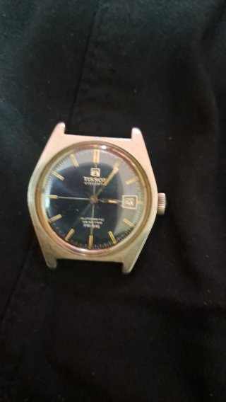 Tissot Seastar Automático y Brazalete