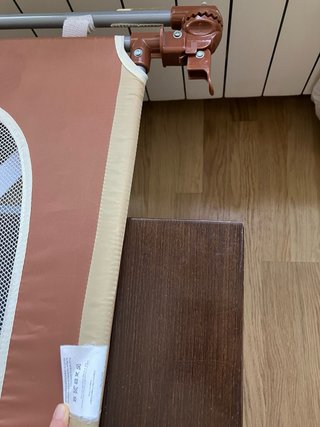 Valla infantil para cama