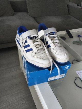 Adidas Forum Low Talla 43