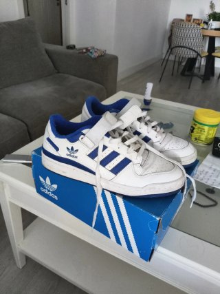 Adidas Forum Low Talla 43