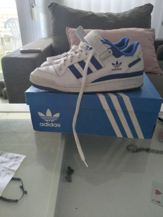 Adidas Forum Low Talla 43