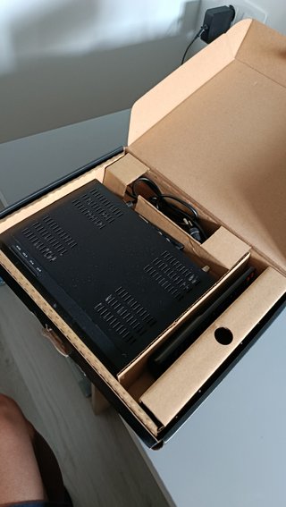 Decodificador ATLAS HD200s