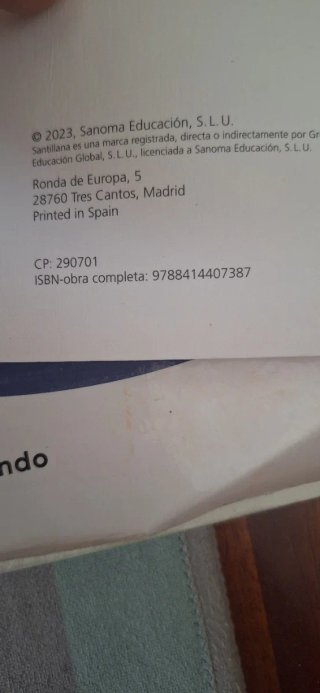 Libros del quarto de primaria
