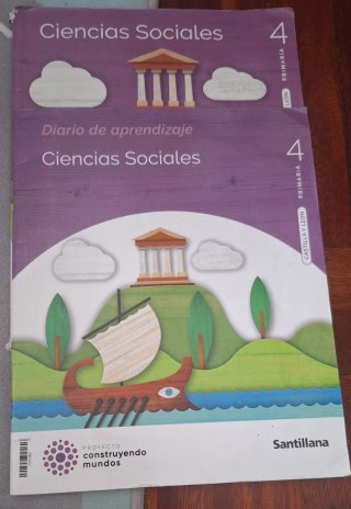 Libros del quarto de primaria