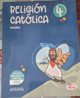 Libros del quarto de primaria