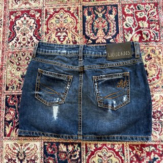Minigonna Liu Jo Originale (W27)