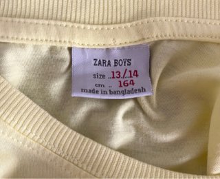 Camiseta de tirantes amarilla