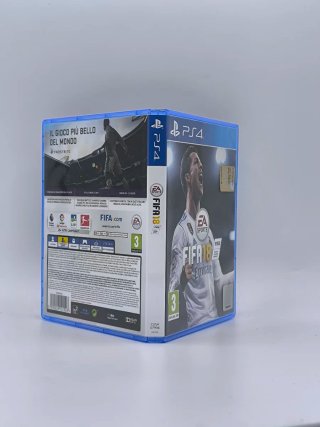 FIFA 18 PS4 (PlayStation 4) - Gioco Sportivo