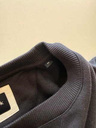 Sudadera Eden Park Negra