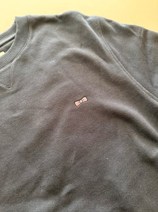 Sudadera Eden Park Negra