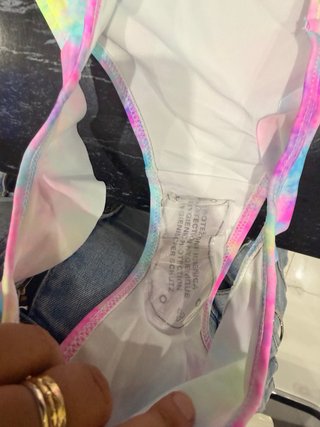 Costume donna nuovo taglia unica