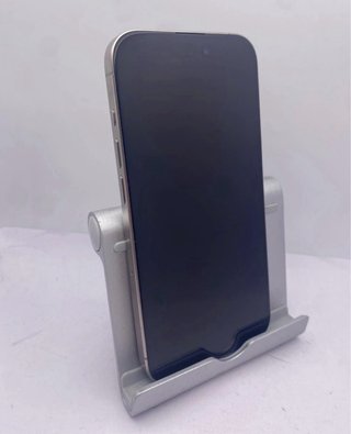 iPhone 15 Pro Gris Titanio 128GB