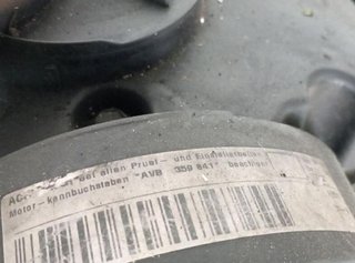 Avb motor completo volkswagen passat * devzp120827