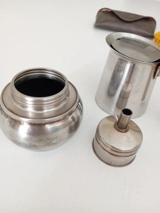 Moka Acciaio 18/10