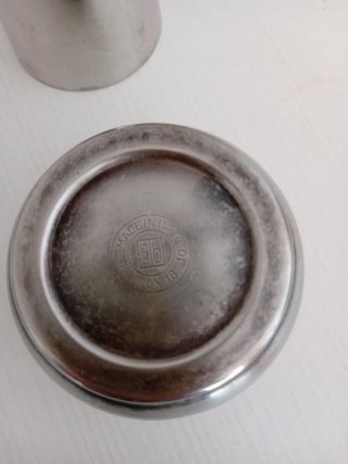 Moka Acciaio 18/10