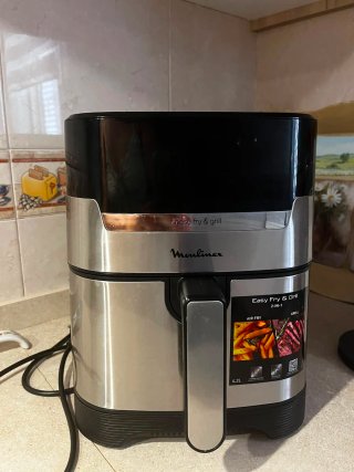 Moulinex Easy Fry & Grill 4.2L