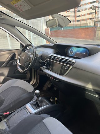 Citroen C4 Picasso 2013