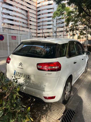 Citroen C4 Picasso 2013