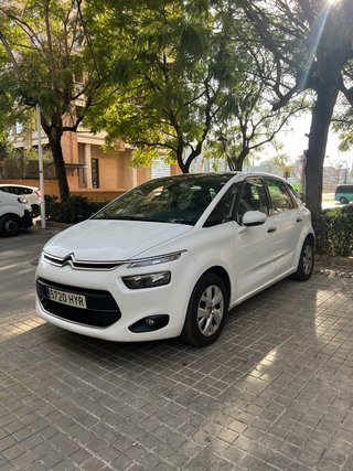 Citroen C4 Picasso 2013