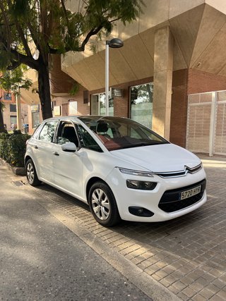 Citroen C4 Picasso 2013