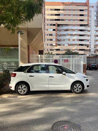 Citroen C4 Picasso 2013