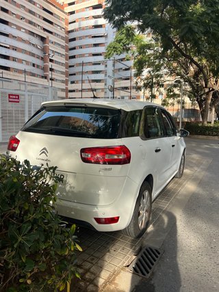 Citroen C4 Picasso 2013