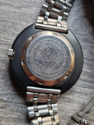 Orologio Citizen Automatico Giorno/Data