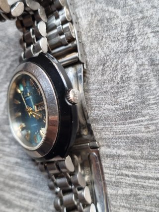 Orologio Citizen Automatico Giorno/Data