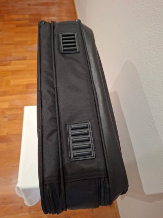 Maletín Targus Negro