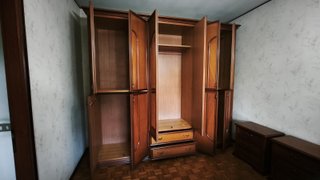 Set di mobili per camera da letto classica/liberty