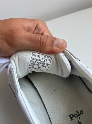 Polo Ralph Lauren Hanford