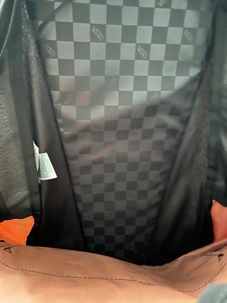 Mochila Vans coral