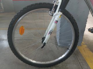 Bicicleta Montaña Mujer Topbike 80 S Lady
