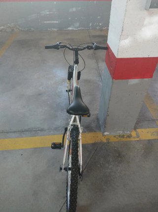Bicicleta Montaña Mujer Topbike 80 S Lady