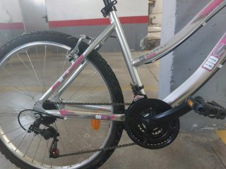 Bicicleta Montaña Mujer Topbike 80 S Lady