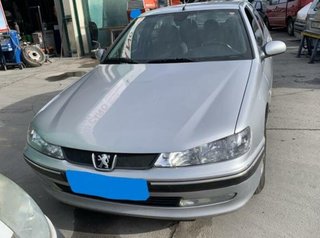 Peugeot 61133 faro 1852346000 406 berlina (s1/s2)