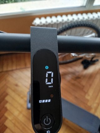 Patinete Eléctrico Xiaomi 4 Ultra