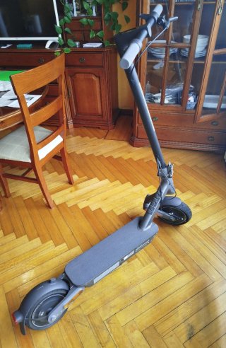 Patinete Eléctrico Xiaomi 4 Ultra