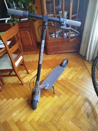 Patinete Eléctrico Xiaomi 4 Ultra