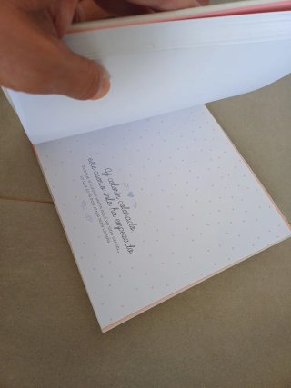 Álbum de Boda Mr. Wonderful
