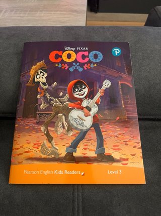LEVEL 3 Disney Kids Readers Coco Pack