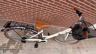 Bicicleta MONTANA 329F Clásica