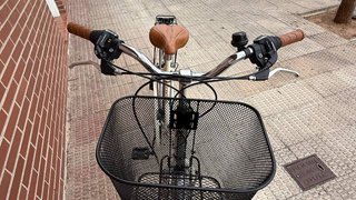Bicicleta MONTANA 329F Clásica