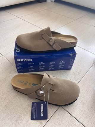 Birkenstock Talla 43